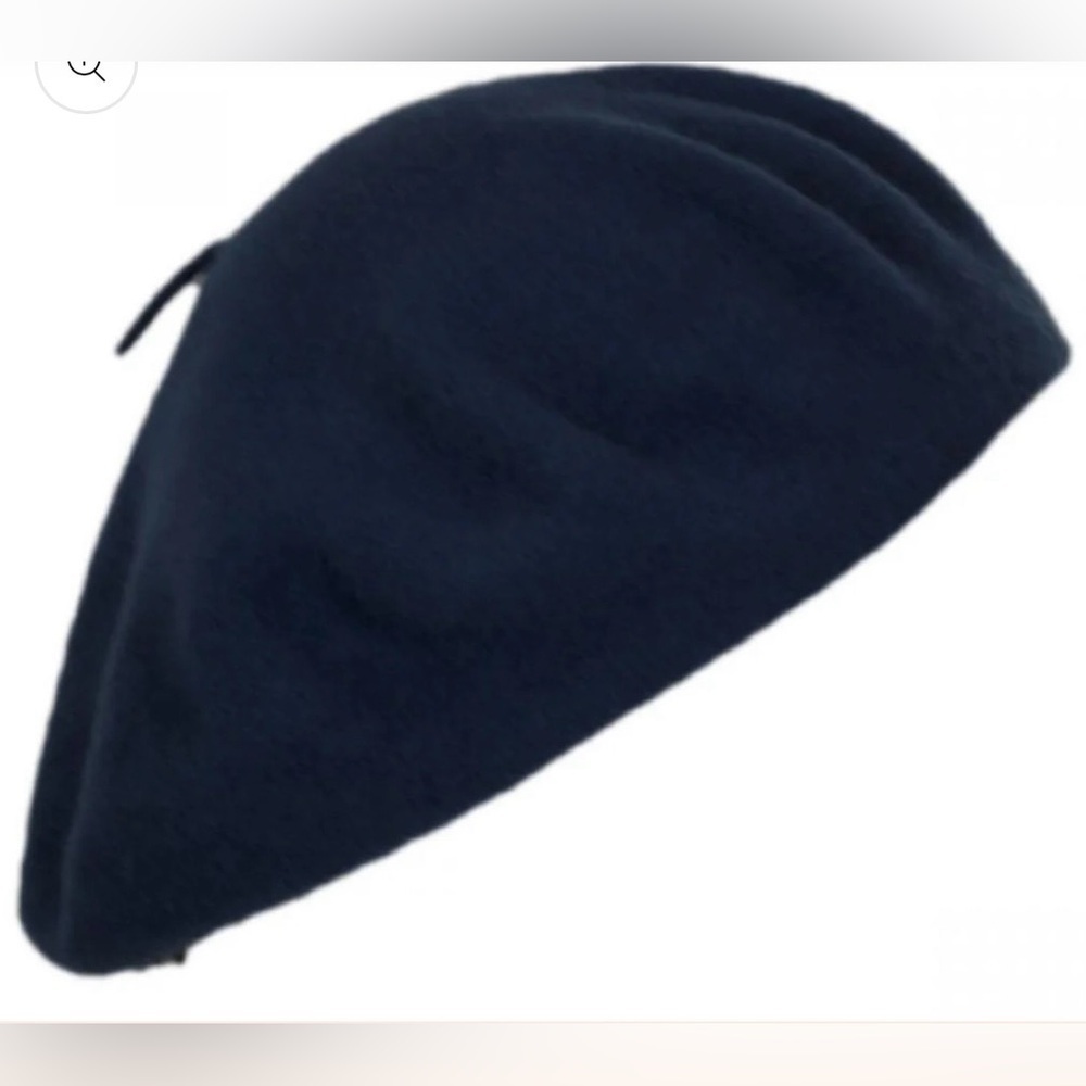 Parkhurst womens Beret Navy blue